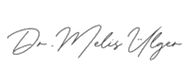 Dr. Melis Ülger logosu