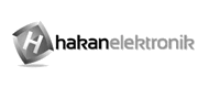 Hakan Elektronik logosu