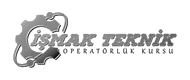 Ismakteknik logosu