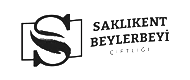 Saklıkent Beylerbeyi logosu