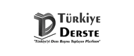 Turkiyederste logosu