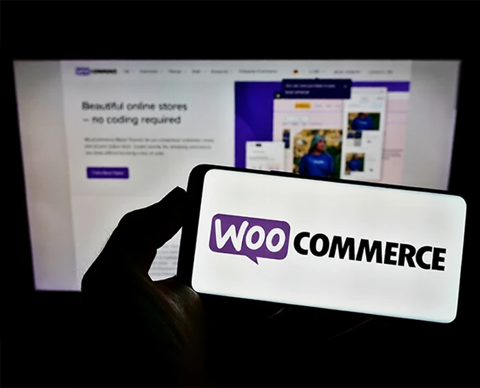 WooCommerce logosu
