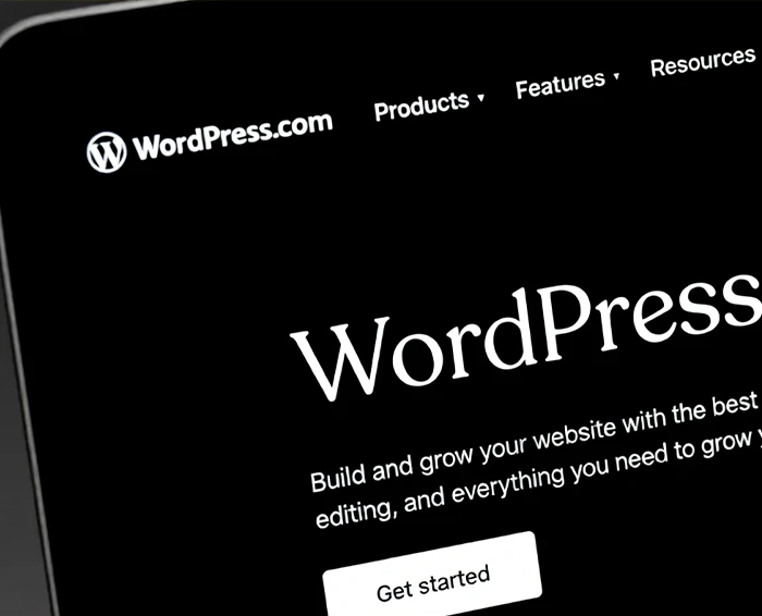 WordPress logosu