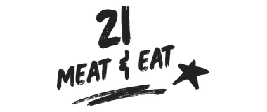21 Meat & Eat logosu