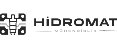 Hidromat Mühendislik logosu