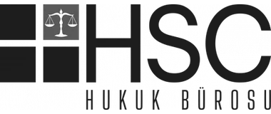 HSC Hukuk Bürosu logosu