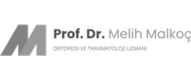 Prof. Dr. Melih Malkoç logosu