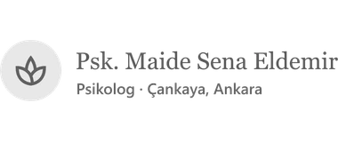 Psk. Maide Sena Eldemir logosu